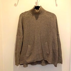 Loft High Low Sweater